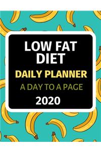 Low Fat Diet