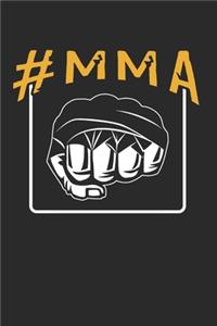 Mma Notizbuch