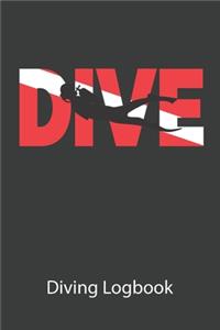 Dive Diving Logbook