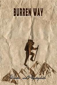 Burren Way - Wander und Pilgertagebuch