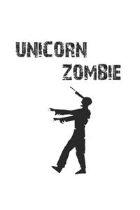 Unicorn Zombie