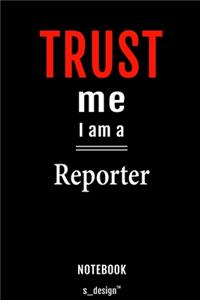Notebook for Reporters / Reporter