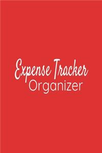 Expense Tracker Organizer
