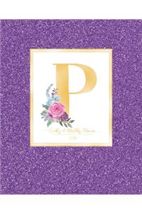 Weekly & Monthly Planner 2020 P