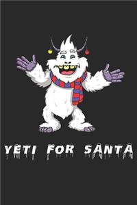 Yeti For Santa