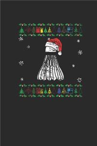 Ugly Christmas Badminton