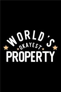 World's Okayest Property