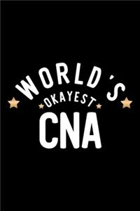 World's Okayest Cna