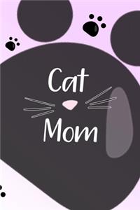 Cat Mom