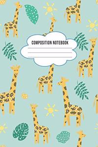 Composition Notebook