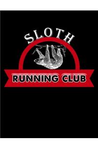 Sloth Running Club