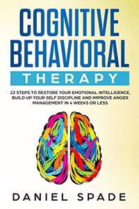 Cognitive Behavioral Therapy