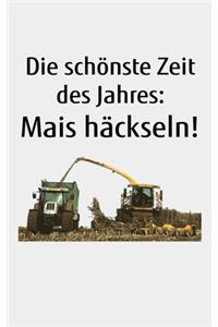 Die schönste Zeit des Jahres