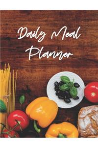 Daily Meal Planner