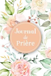 Journal de prière
