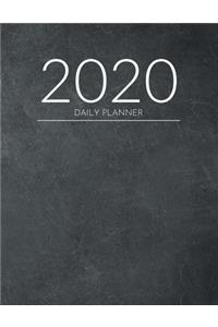 2020 Daily Planner