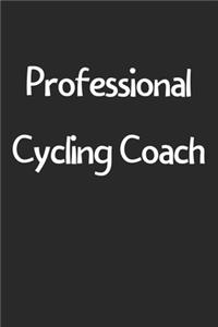 Professional Cycling Coach