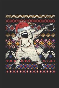 Ugly Christmas - Goat