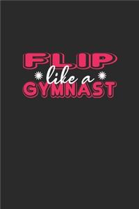 Flip Like A Gymnast