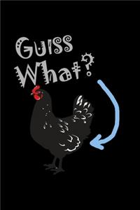 Guess What Chicken