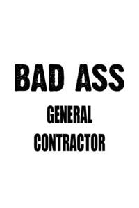 Bad Ass General Contractor
