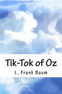Tik-Tok of Oz