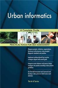 Urban informatics