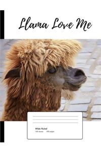 Llama Love Me Vol. 7