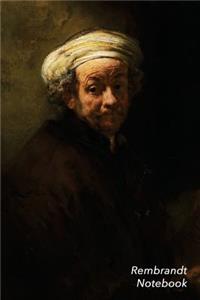 Rembrandt Notebook