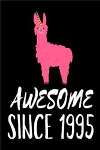 Awesome Since 1995