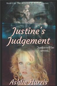 Justine's Judgement: The Witches of Andar; Book 2