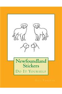 Newfoundland Stickers