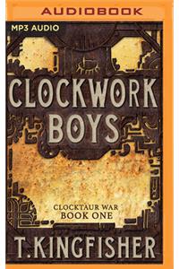 Clockwork Boys
