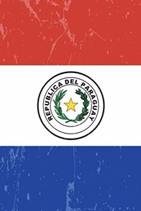 Paraguay Flag Journal