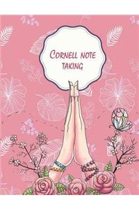 Cornell note taking