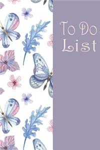 To do List