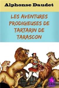 Les Aventures Prodigieuses de Tartarin de Tarascon