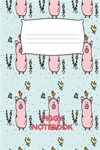 Piggy Notebook