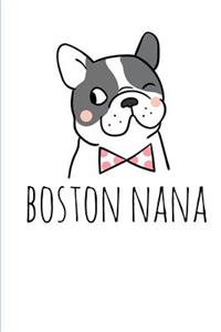 Boston Nana