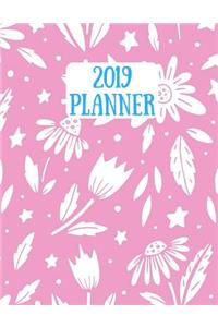 2019 Planner