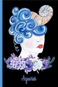 Aquarius - Water Bearer, Air Sign