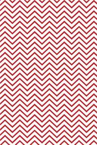 2019 Weekly Planner Chevron Zig Zag Pattern Design 134 Pages