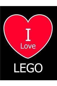 I Love LEGO