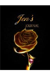 Jen's Journal