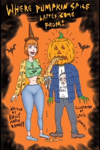 Where Pumpkin Spice Lattes Come From!
