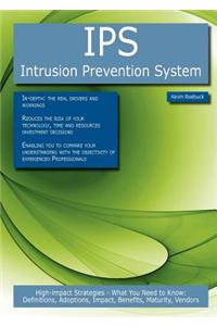 Ips - Intrusion Prevention System