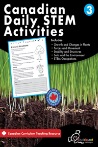 Canadian Daily Stem Activities Grade 3