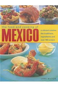 Food and Cooking of Mexico
