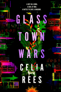 Glass Town Wars