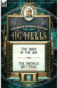 Collected Strange & Science Fiction of H. G. Wells